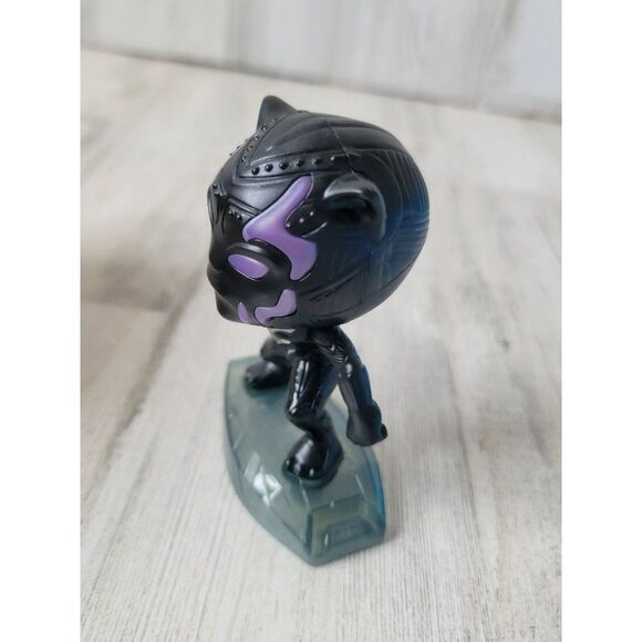 McDonald's Black Panther Marvel 2022 toy figure‎ superhero - Picture 2 of 5
